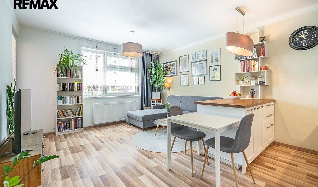 Prodej bytu 2+kk 48 m², Praha – náhled fotky 2
