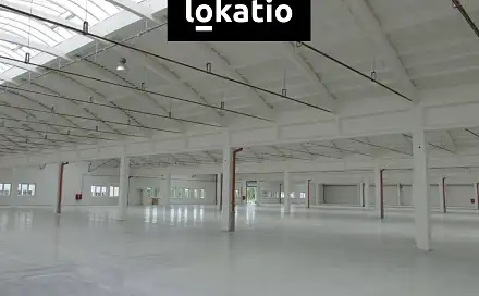 Pronájem skladovacích prostor 2 200 m², Rousínov, okres Vyškov