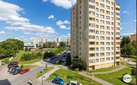 Pronájem bytu 3+1 75 m², Novodvorská, Frýdek-Místek - Frýdek