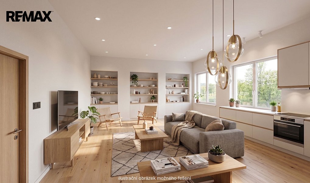 Prodej nájemního domu, činžáku 778 m², Velké Hydčice – náhled fotky 10