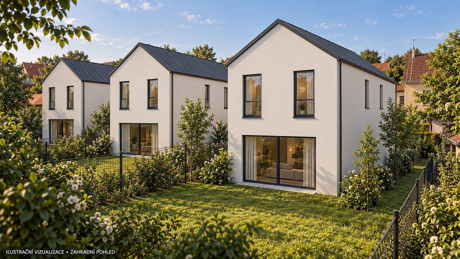 Prodej stavebního pozemku 662 m² – fotografie 2