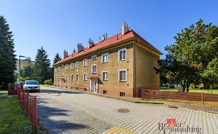 Pronájem bytu 3+kk 54 m², Sokolská, Hrádek nad Nisou, okres Liberec