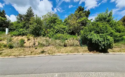 Prodej zahrady 734 m², Brno