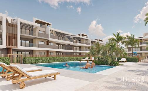 Prodej bytu 4+kk 81 m², Pilar de la Horadada, Španělsko