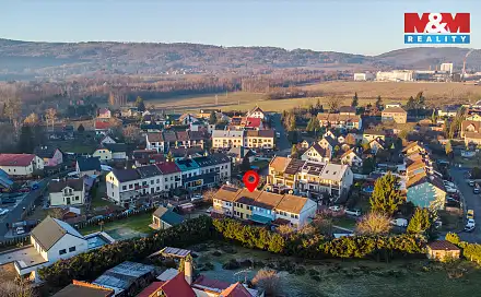 Prodej domu 200 m² s pozemkem 249 m², Višňová, Nový Bor, okres Česká Lípa