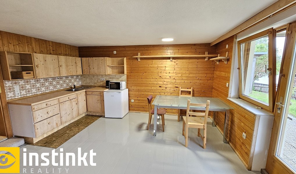 Pronájem bytu 2+1 70 m², Železná Ruda – náhled fotky 7