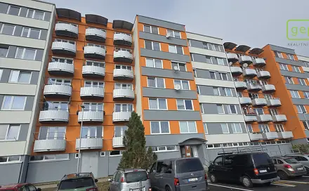 Pronájem bytu 3+1 67 m²