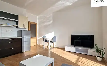 Pronájem bytu 2+kk 41 m², Jihlava - Hruškové Dvory
