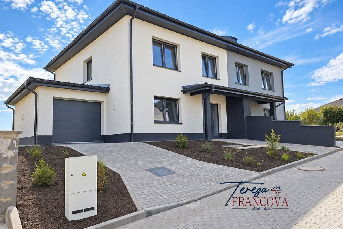 Prodej domu 153 m² s pozemkem 475 m²