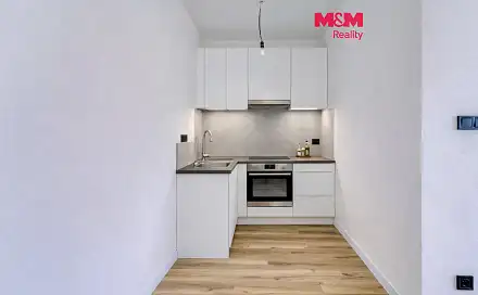 Pronájem bytu 2+kk 40 m²