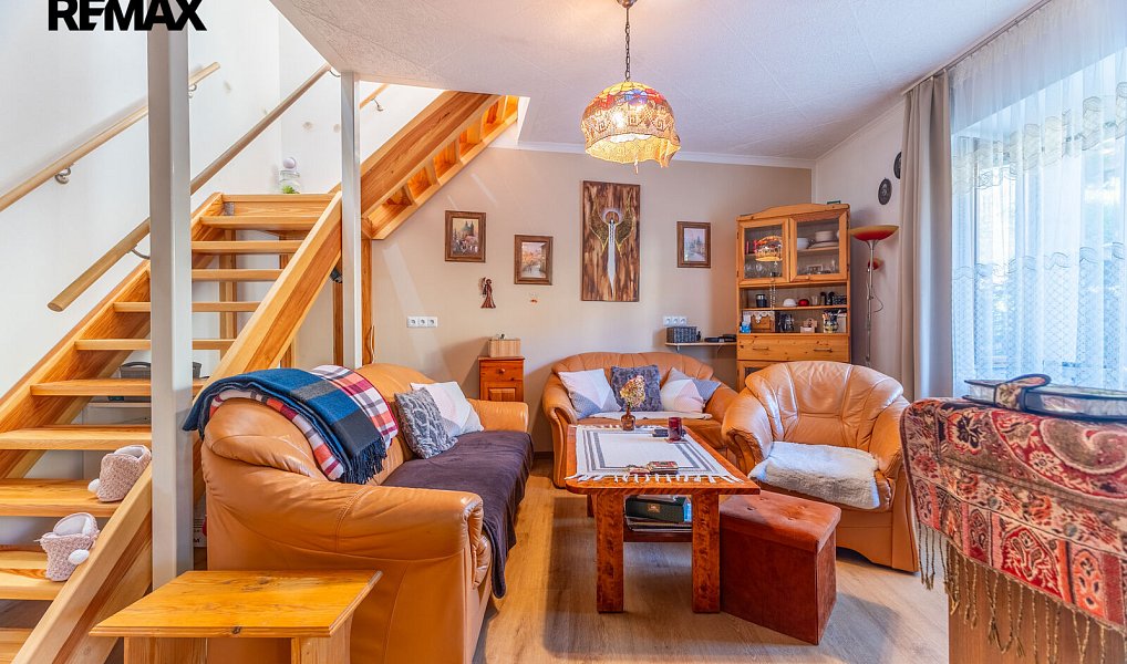 Prodej chaty/chalupy 87 m² s pozemkem 229 m², Červená Řečice – náhled fotky 4