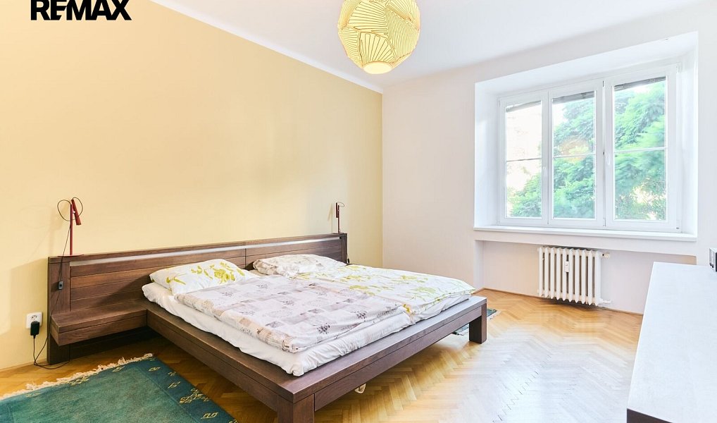 Prodej bytu 3+1 106 m², Praha – náhled fotky 4