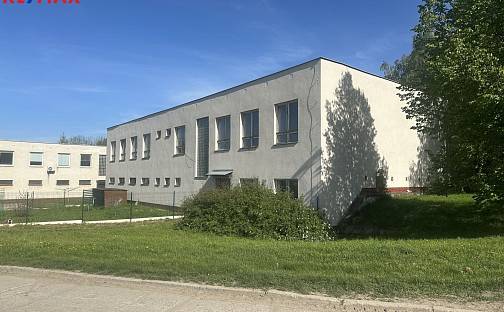 Pronájem skladovacích prostor 325 m², Brankovice, okres Vyškov