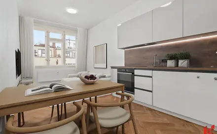 Prodej bytu 3+kk 69 m², Opletalova, Praha 1 - Nové Město