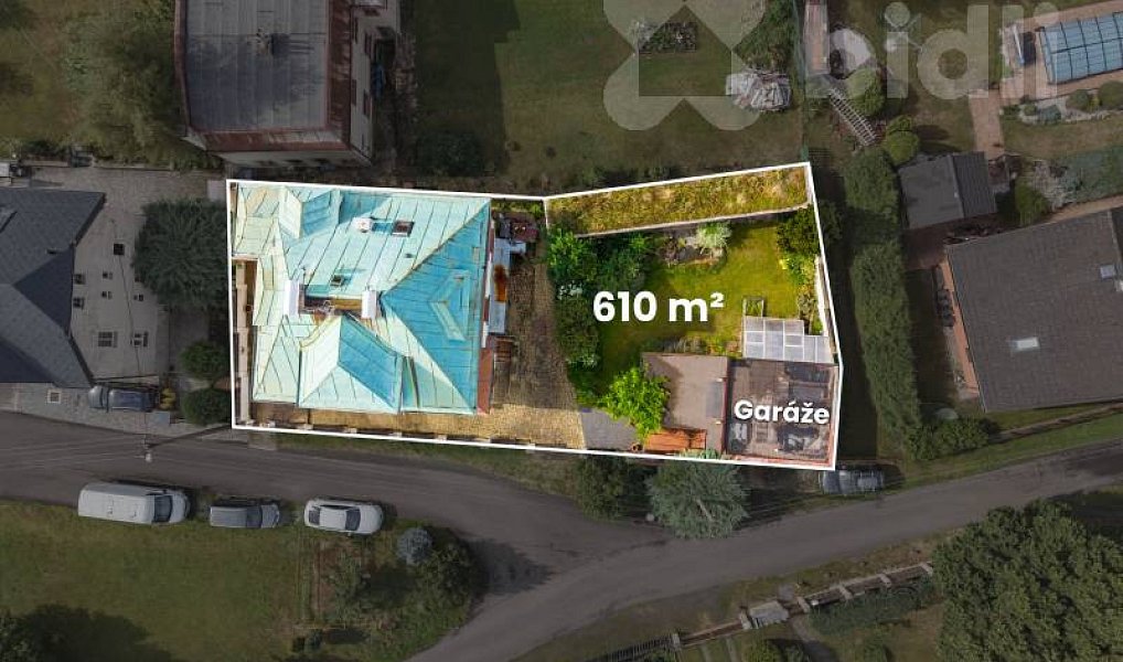 Prodej domu 306 m² s pozemkem 610 m², Jílové – náhled fotky 5