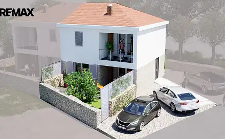 Prodej domu 98 m² s pozemkem 419 m², Lumbarda, Chorvatsko