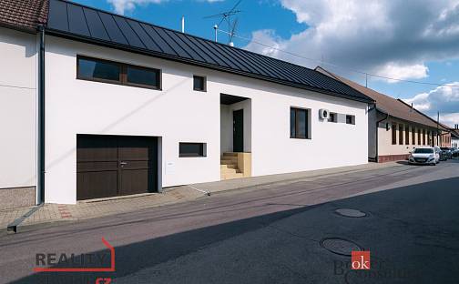 Prodej domu 386 m² s pozemkem 1 686 m², Odrovice, okres Brno-venkov