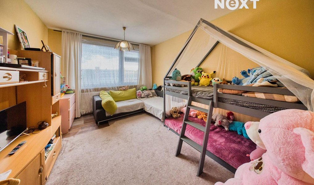 Prodej bytu 3+1 70 m², Kaplice – náhled fotky 12
