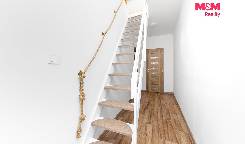 Prodej domu 80 m² s pozemkem 80 m², Příbram na Moravě – náhled fotky 13