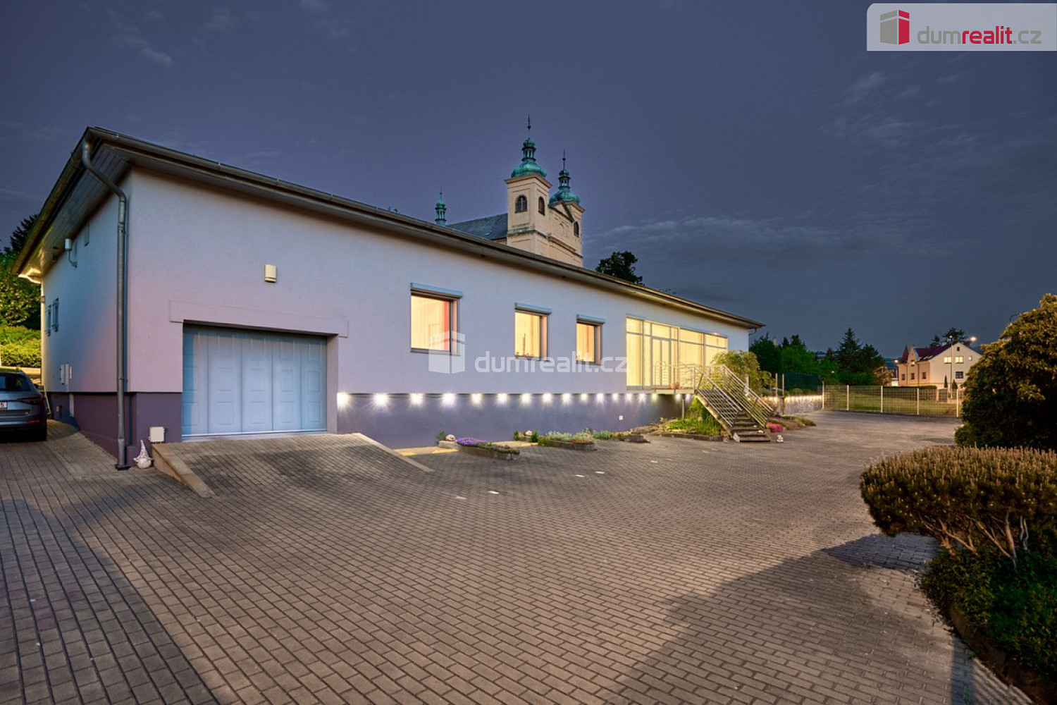 Prodej domu 296 m² s pozemkem 3 134 m²