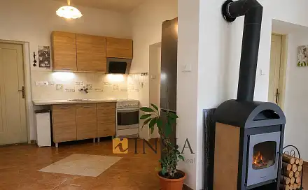 Pronájem domu 97 m² s pozemkem 1 011 m², Bojanov - Kovářov, okres Chrudim