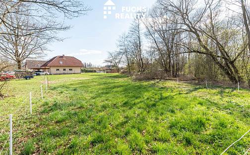 Prodej stavebního pozemku 2 053 m², Žichlínek, okres Ústí nad Orlicí