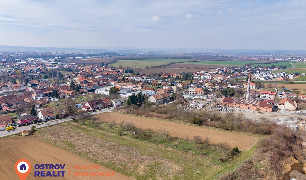 Prodej stavebního pozemku 2 369 m², Držovice – náhled fotky 6