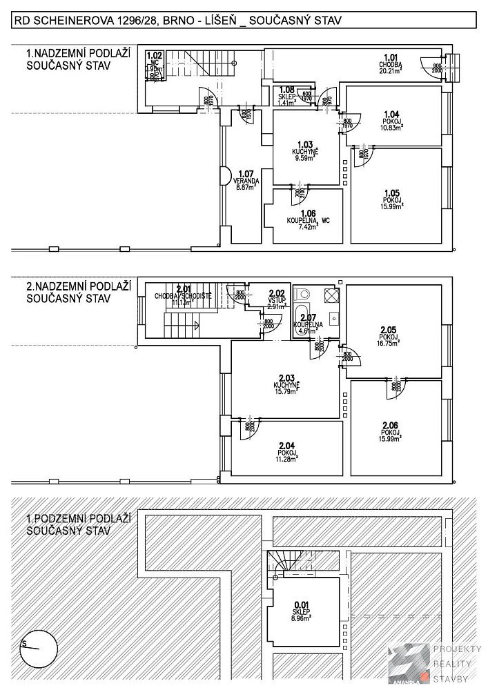 Prodej domu 215 m² s pozemkem 271 m² – fotografie 5