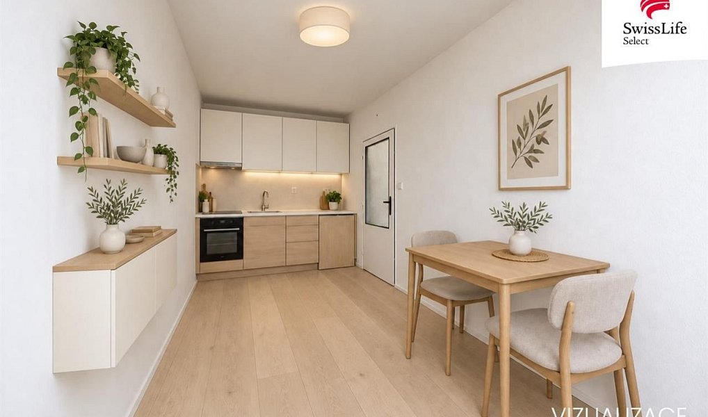 Prodej bytu 1+1 41 m², Hronov – náhled fotky 8