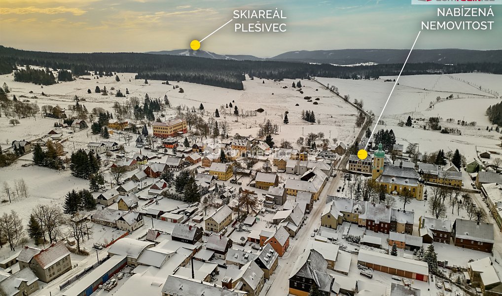 Prodej bytu 2+kk 51 m², Horní Blatná – náhled fotky 19