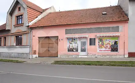 Prodej pozemku 498 m², Husova, Sadská, okres Nymburk