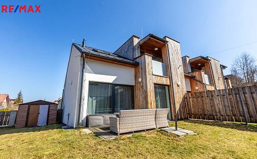 Prodej domu 179 m² s pozemkem 195 m², Roztocká, Velké Přílepy, okres Praha-západ