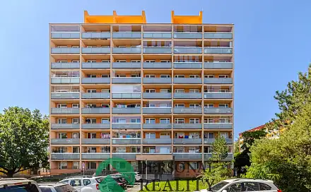 Prodej bytu 2+kk 39 m², Sportovní, Mělník