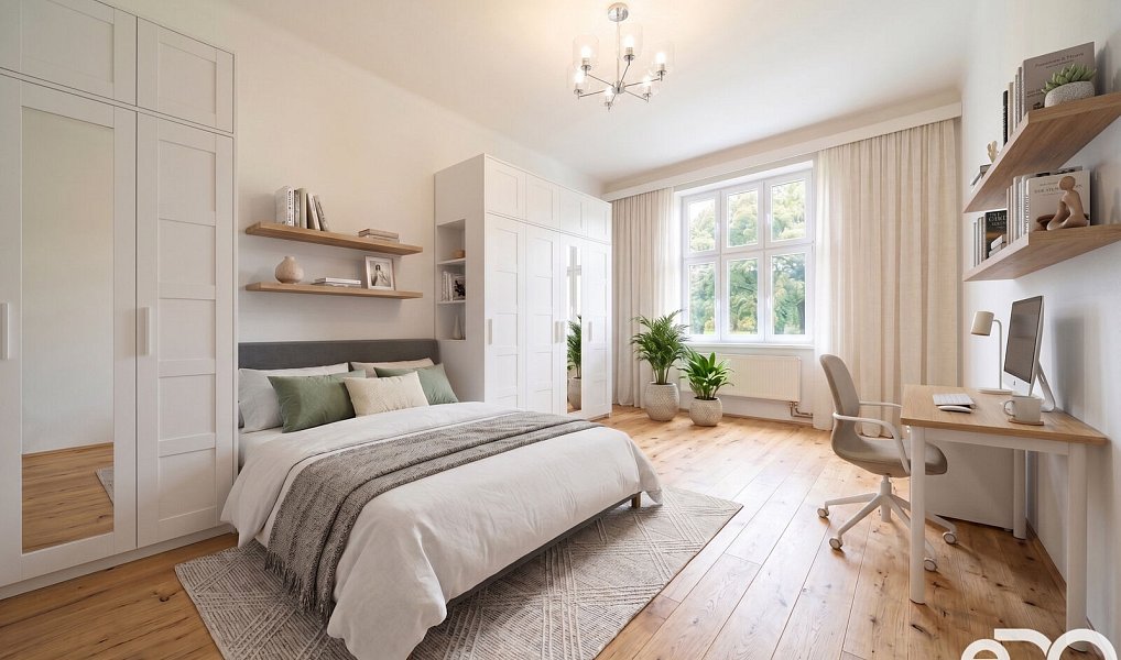 Prodej bytu 2+kk 52 m², Hradec Králové – náhled fotky 13