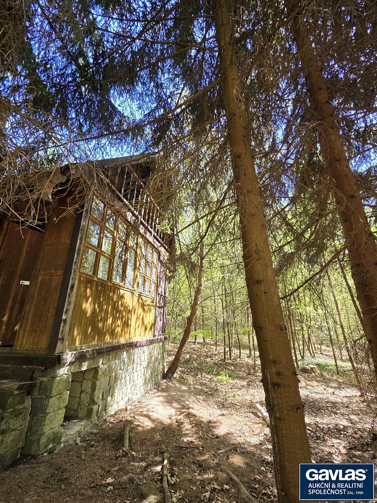 Prodej stavebního pozemku 3 541 m² – fotografie 4