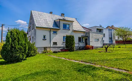 Prodej domu 170 m² s pozemkem 995 m², Sportovců, Hať, okres Opava