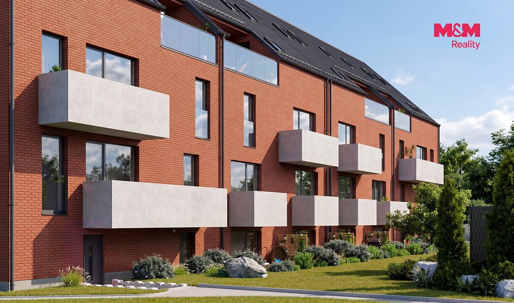 Prodej bytu 1+kk 27 m², Čestice – náhled fotky 7