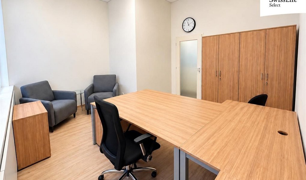 Pronájem kanceláře 151 m², Praha – náhled fotky 7