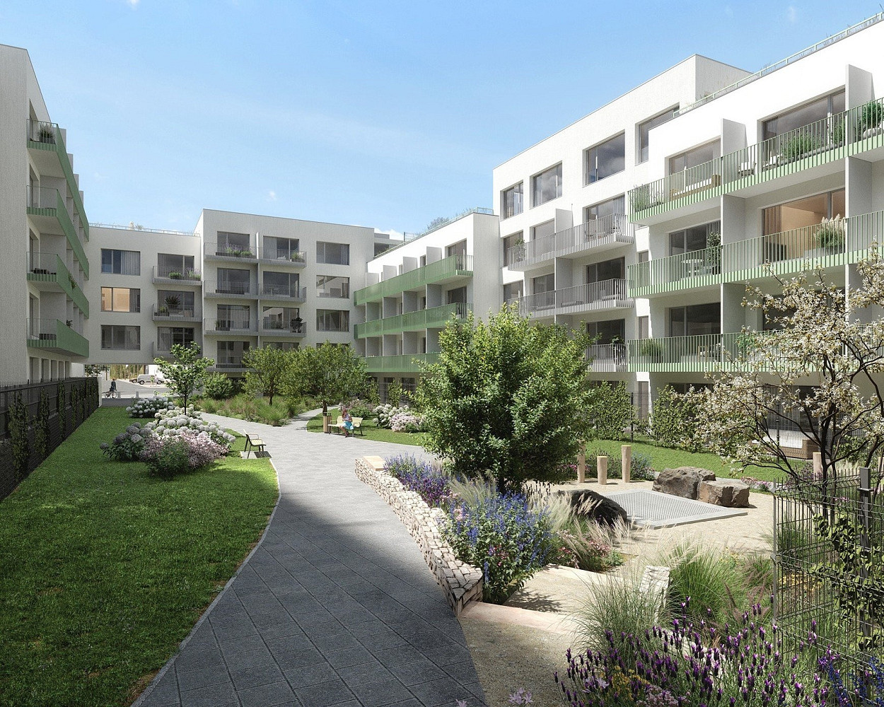 Prodej bytu 3+kk 88 m²