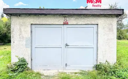 Pronájem garáže, 30 m2, Ostrava, ul. Škrobálkova, Ostrava