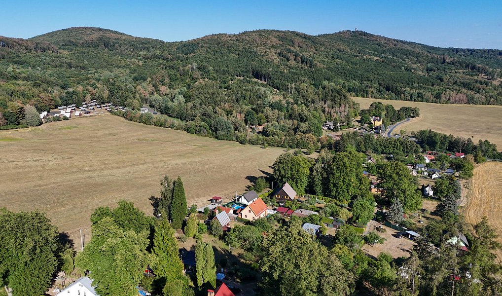 Pronájem zahrady 528 m², Kdyně – náhled fotky 4