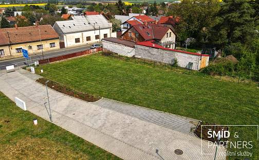 Prodej stavebního pozemku 674 m², Čáslavská, Kutná Hora - Karlov