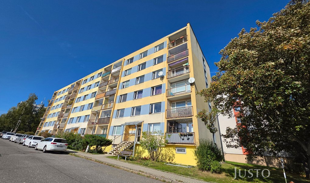 Pronájem bytu 3+1, 67 m², Liberec VI-Rochlice - Liberec, Liberec