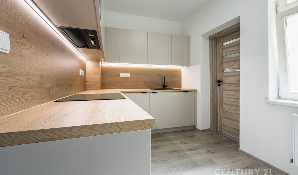 Pronájem bytu 2+1 44 m², Nový Jičín – náhled fotky 3