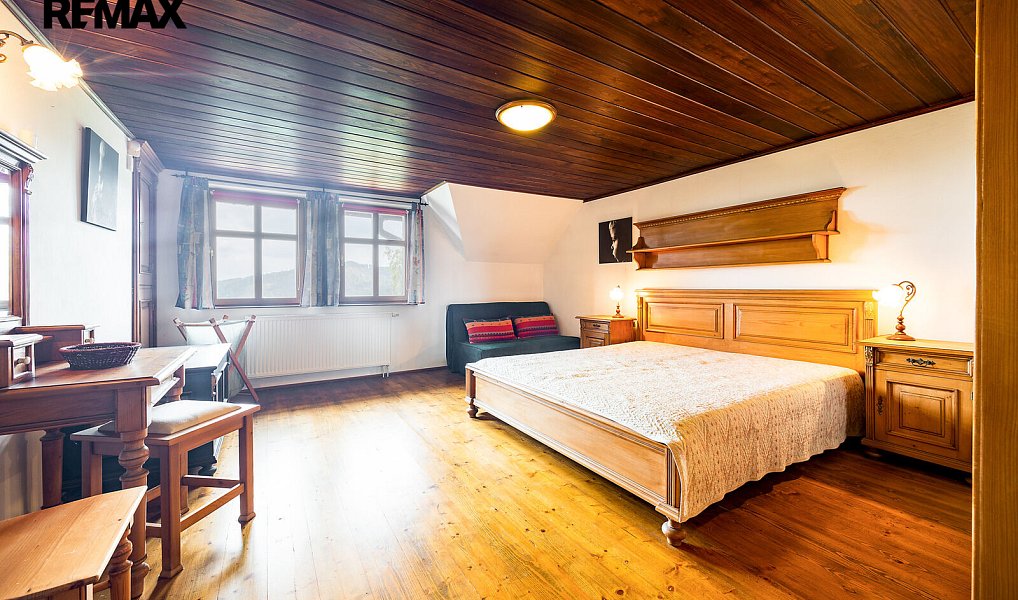 Prodej chaty/chalupy 250 m² s pozemkem 6 609 m², Rokytnice nad Jizerou – náhled fotky 22