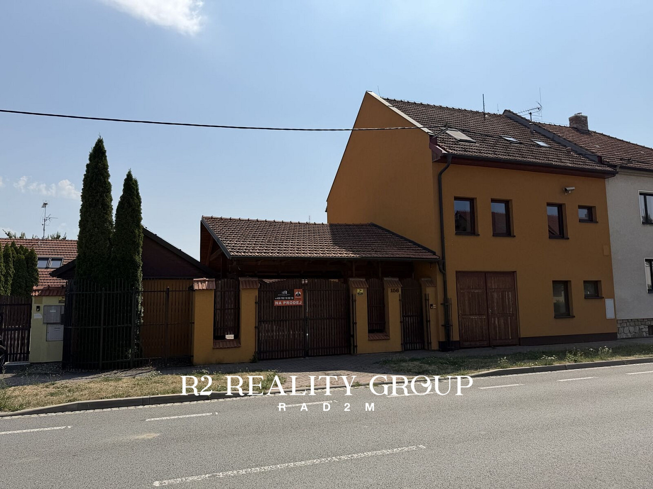 Prodej kanceláře 302 m²