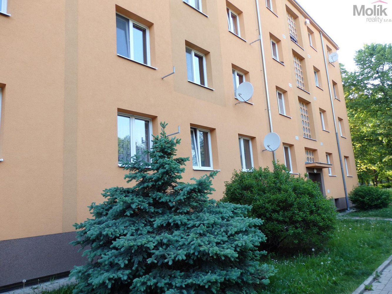 Pronájem bytu 3+1 63 m²