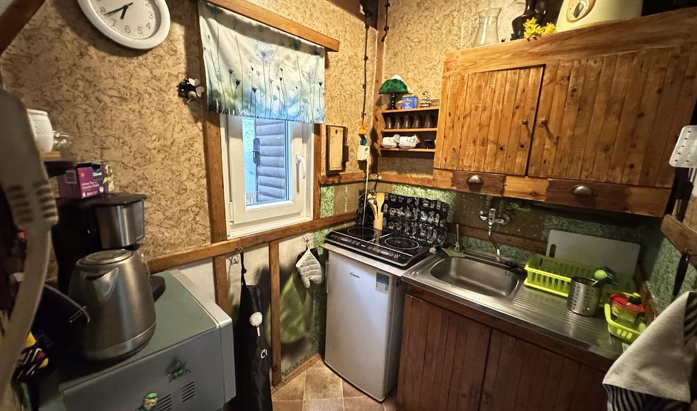 Prodej chaty/chalupy 45 m² s pozemkem 522 m², Nová Ves – náhled fotky 5