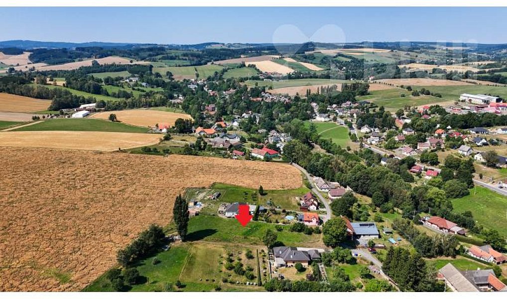 Prodej stavebního pozemku 2 678 m², Kamenec u Poličky – náhled fotky 8