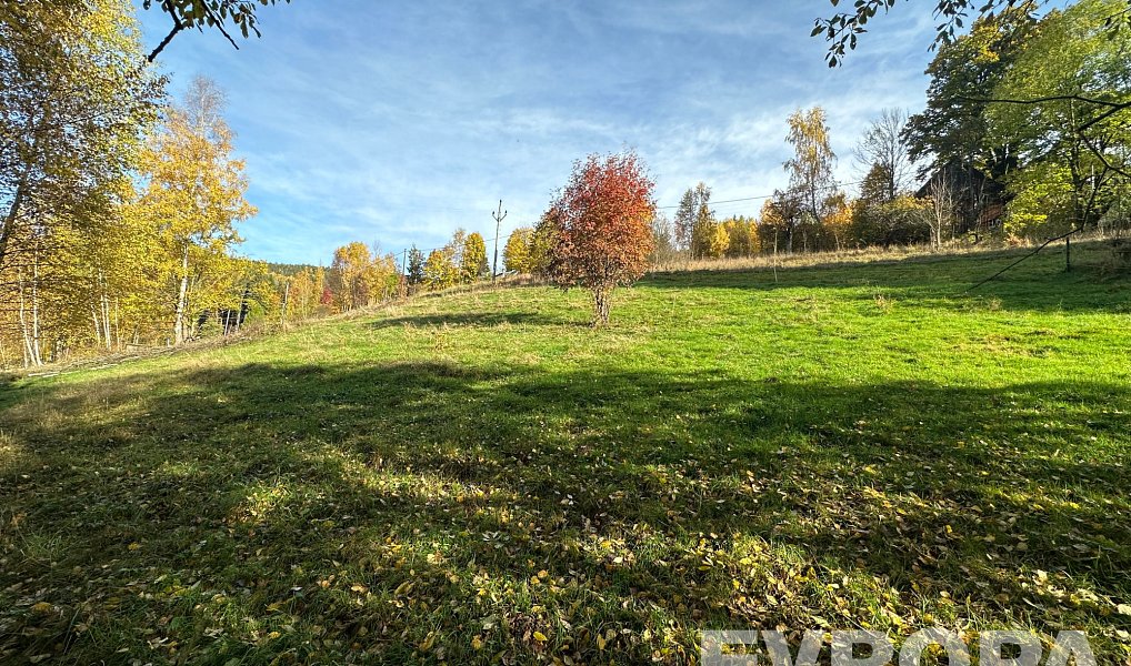 Prodej stavebního pozemku 1 262 m², Rokytnice nad Jizerou – náhled fotky 10